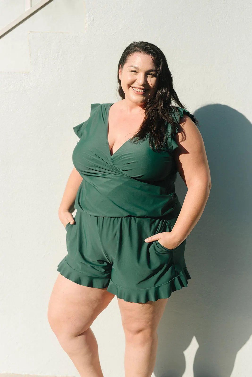 Aisling – Bañador de Mujer con Sujetador Integrado – Soporte y Estilo