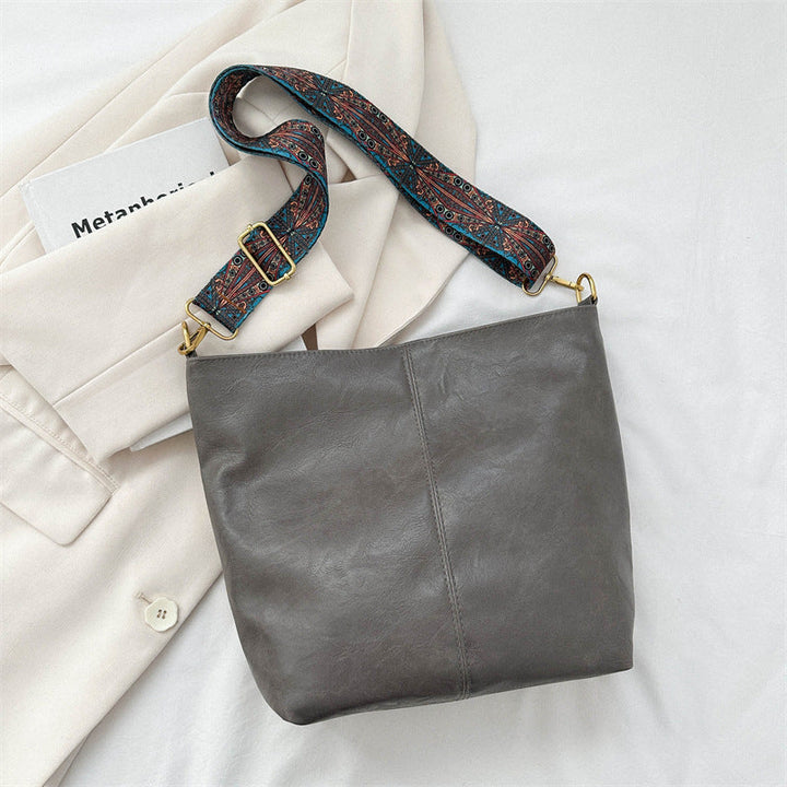 Galina – Bolso de piel de gran capacidad para mujer
