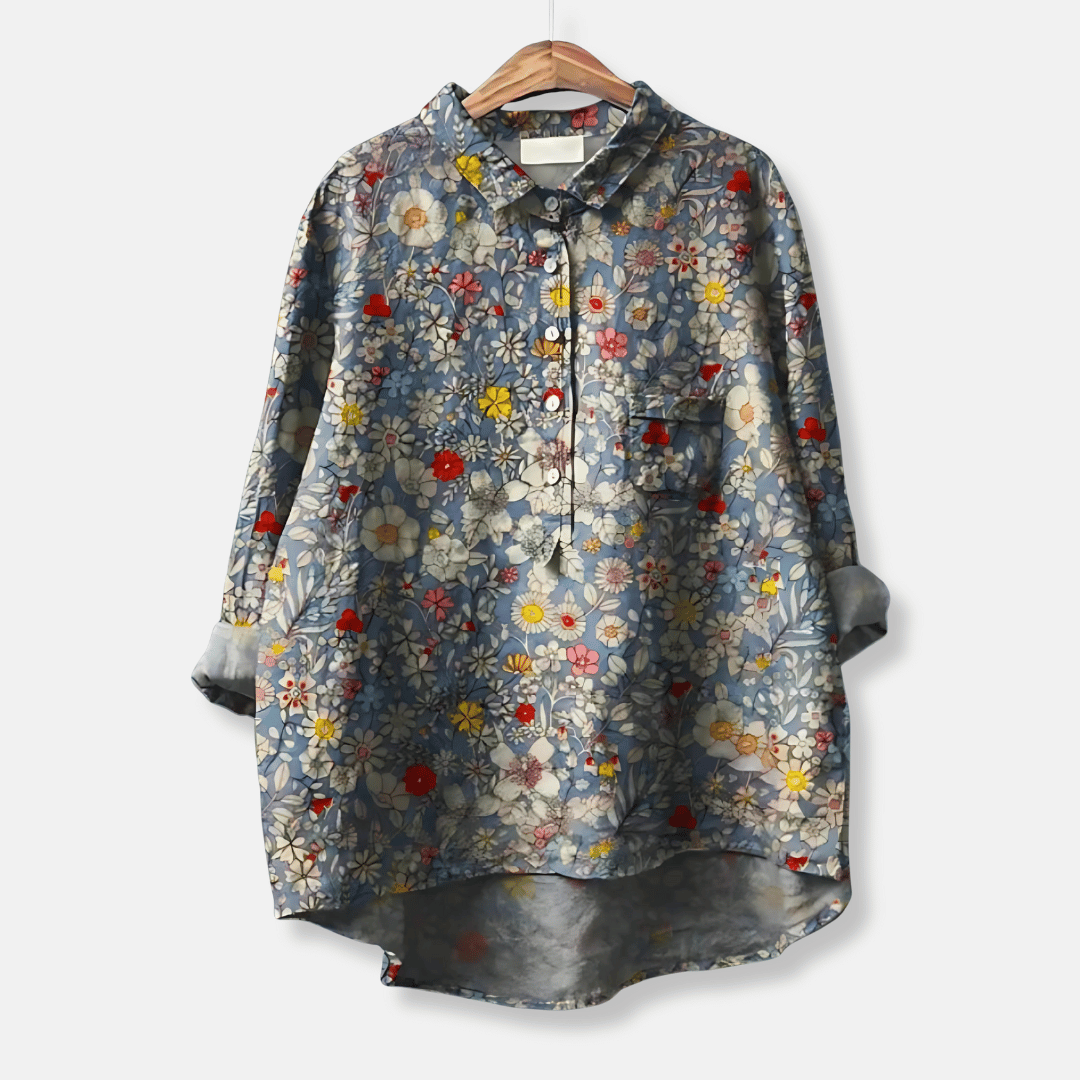 Blusa Larga Ancha para Mujeres