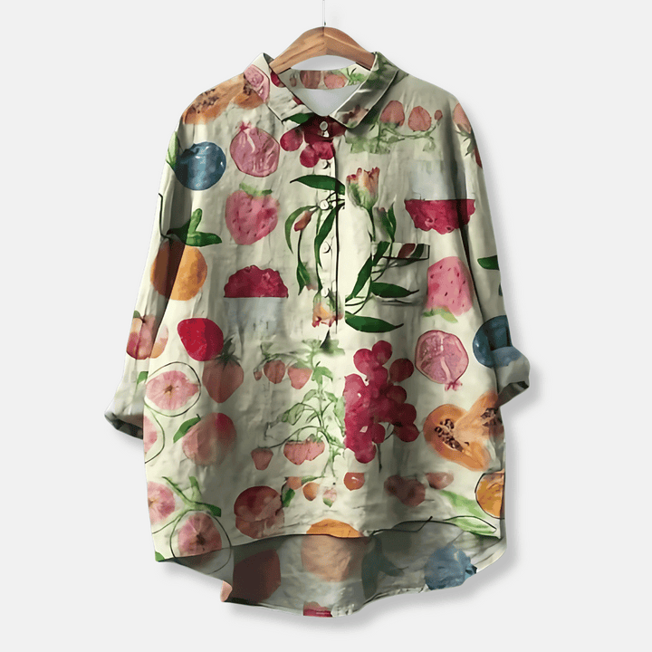 Blusa Larga Ancha para Mujeres
