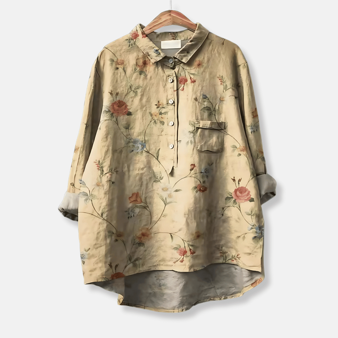 Blusa Larga Ancha para Mujeres