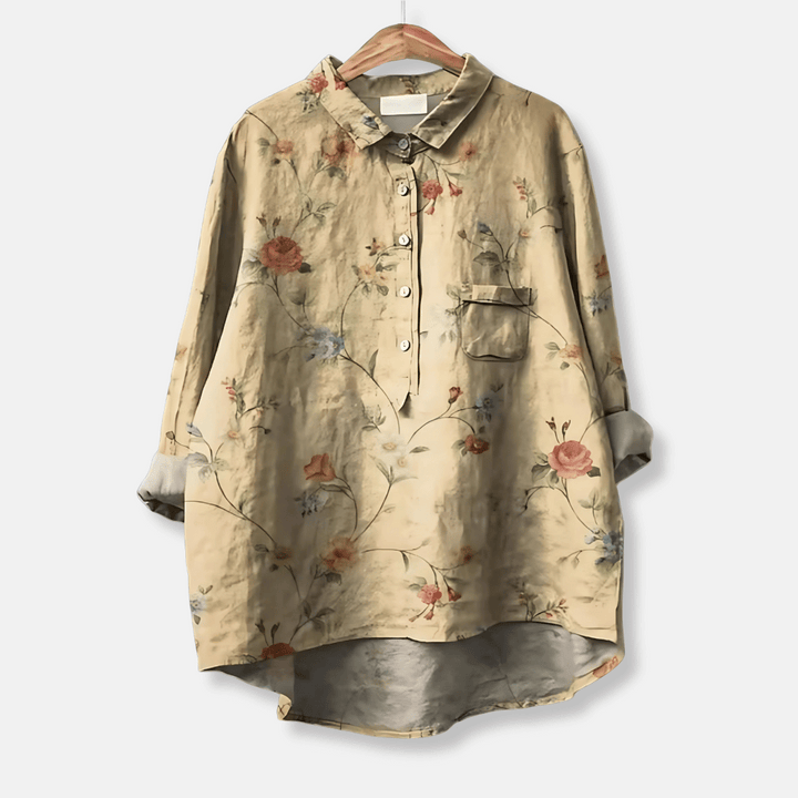 Blusa Larga Ancha para Mujeres