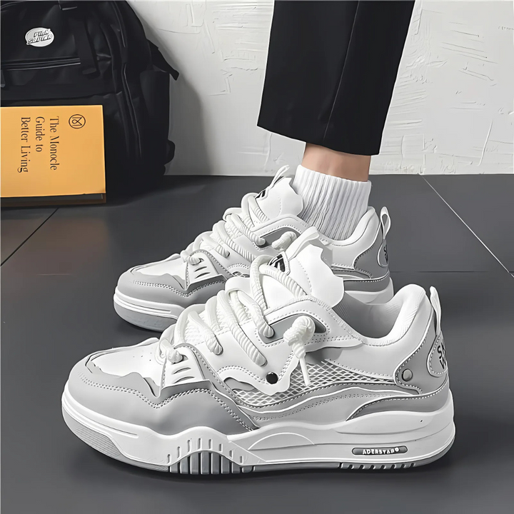 Zapatillas deportivas de hombre para uso diario y deportivo