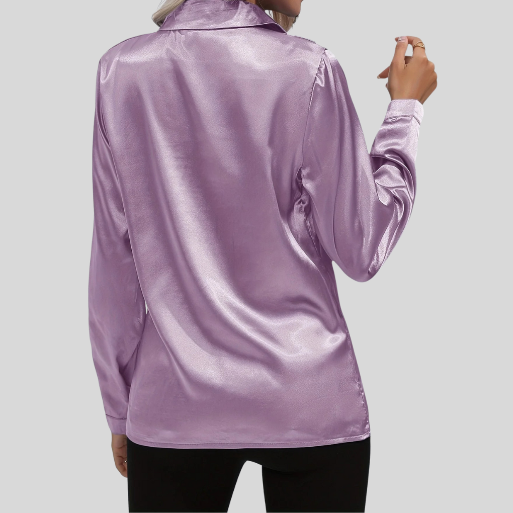 Blusa Elegante para Mujeres – Estilo Sutil