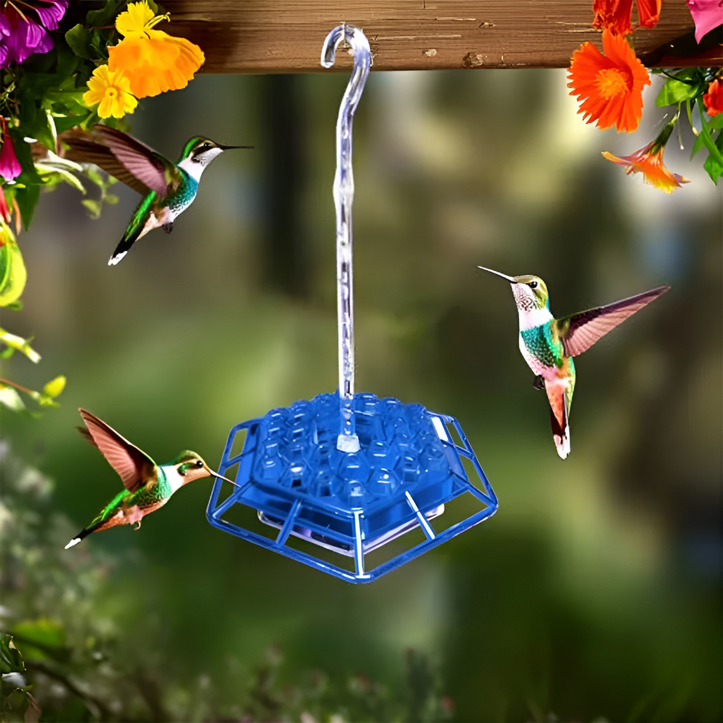 Alimentador de Colibríes a Prueba de Hormigas