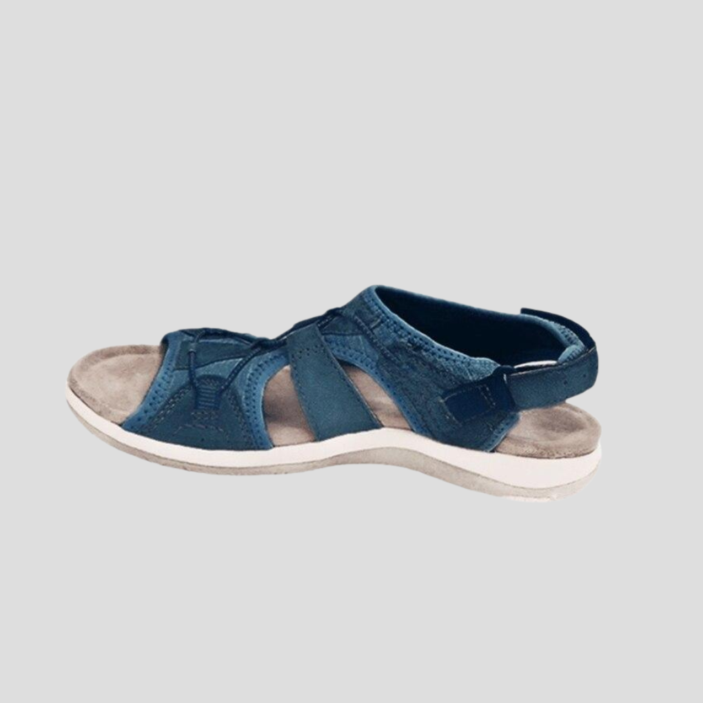 Sandalias con Tirantes para Mujeres
