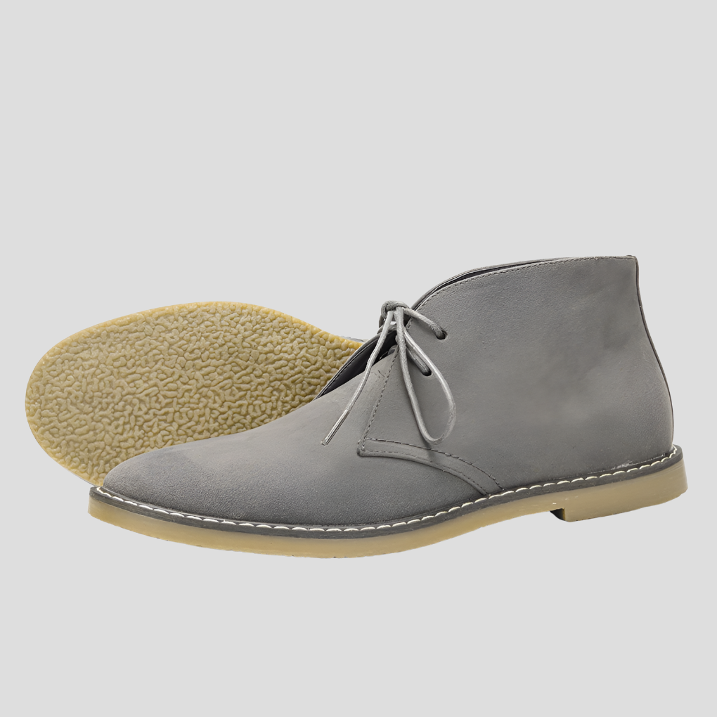 Botas de Desierto para Hombre Clásicas Estilo Vintage