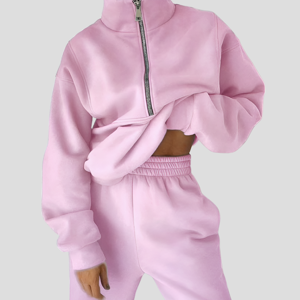 Conjunto de Chándal Cómodo para Mujeres