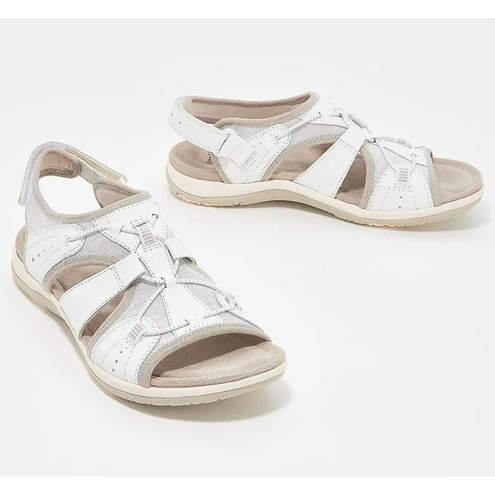 Cómodas sandalias de verano para mujer