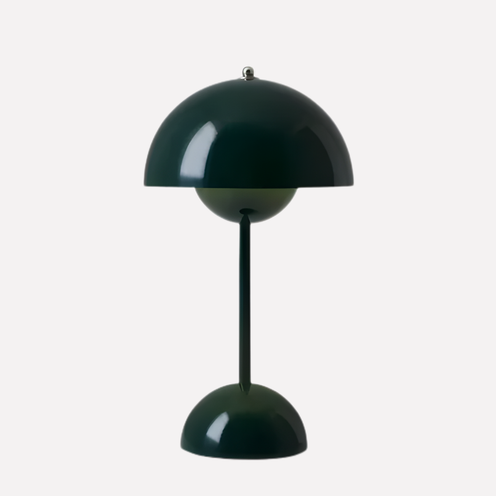 Lámpara de Mesa con Control Táctil
