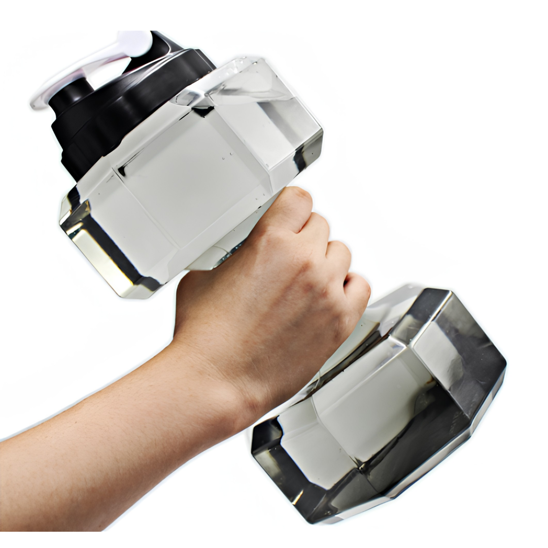 Combine hidratación y fitness con la HydraBell