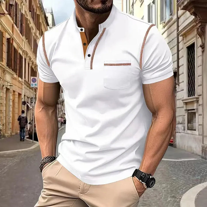 Polo de Milán para Hombre – Estilo Elegante para Cada Ocasión