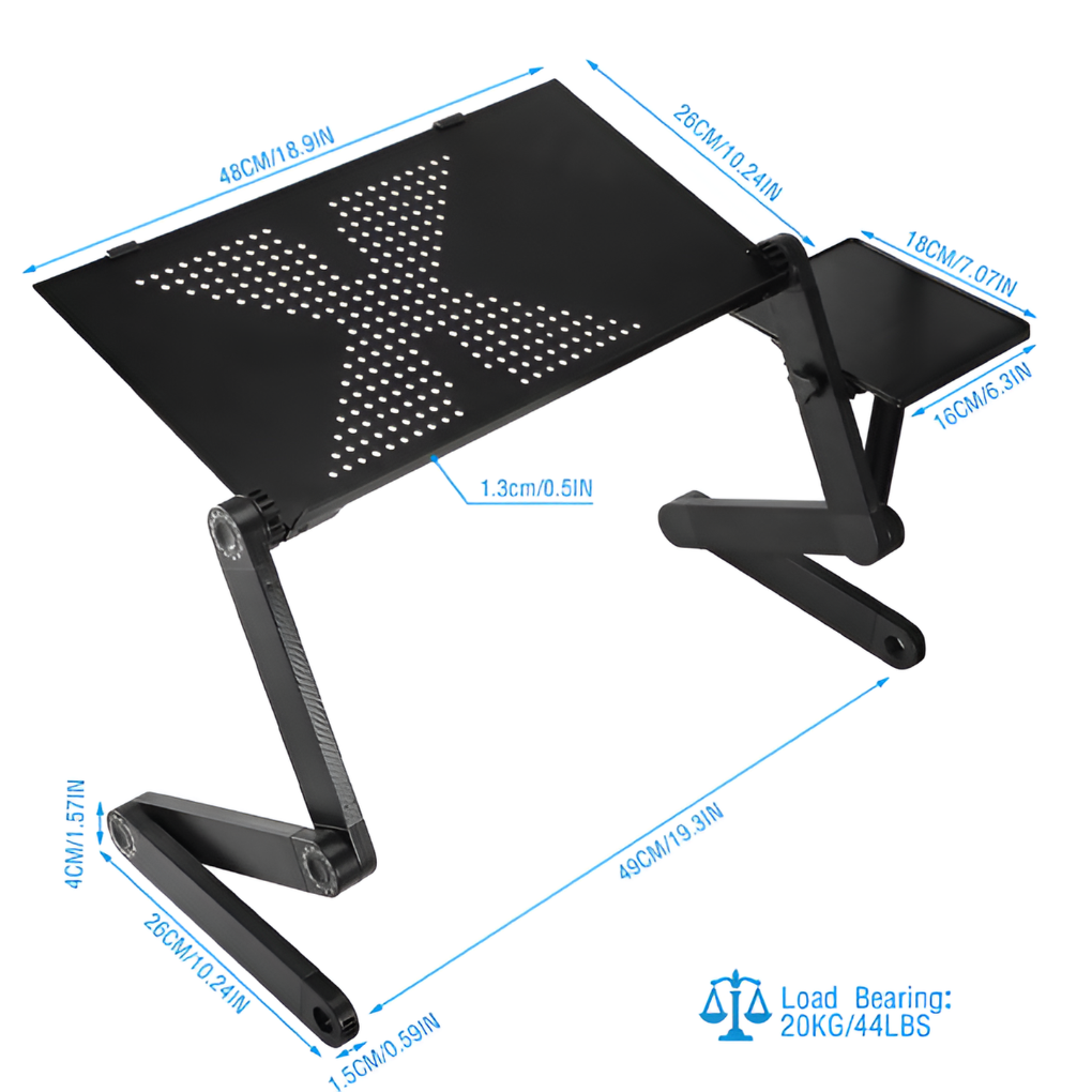 Soporte de Portátil para Escritorio