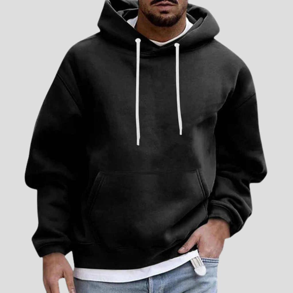 Sudadera de Hombre con Bolsillos