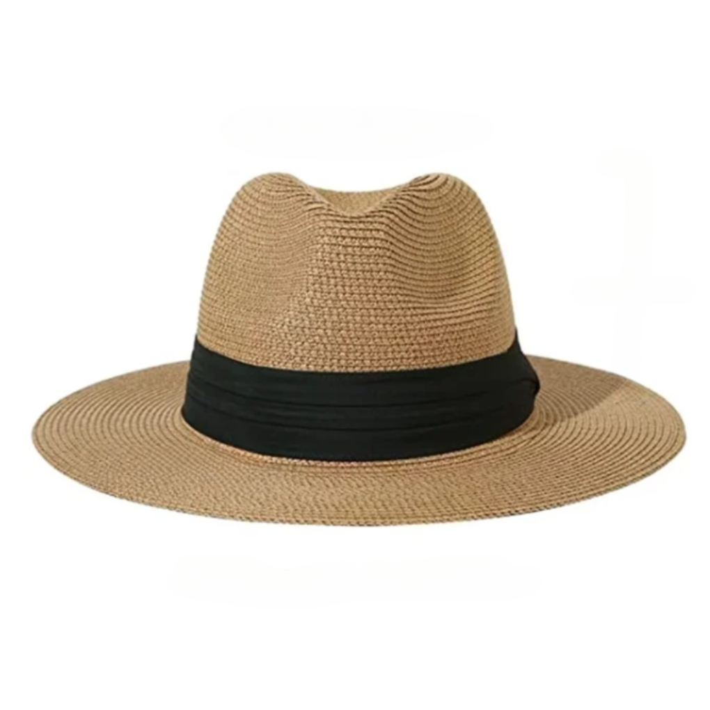 Sombrero Panamá Estiloso para Hombres