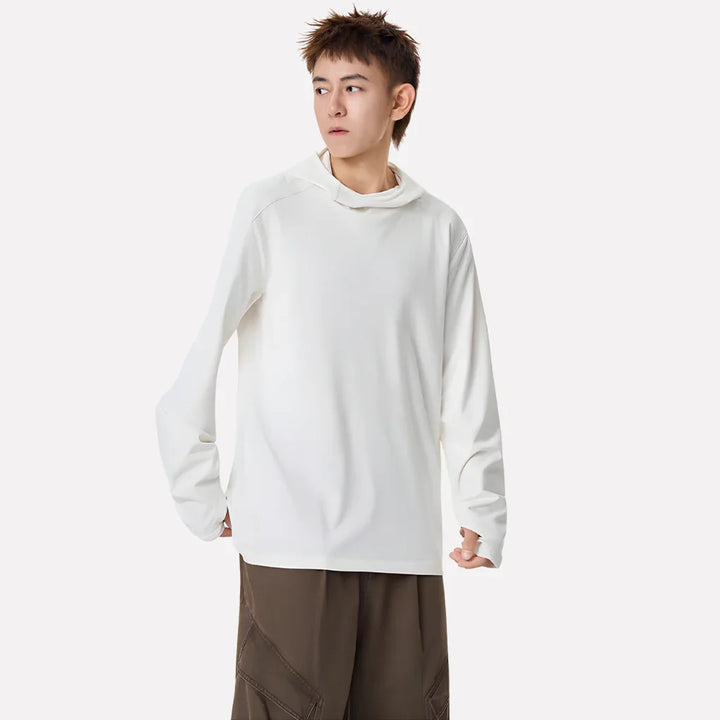 Sudadera con capucha para hombres