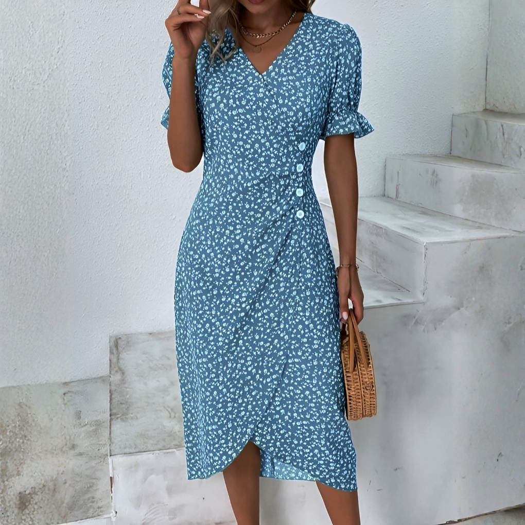 Vestido Maxi Ligero para Mujeres