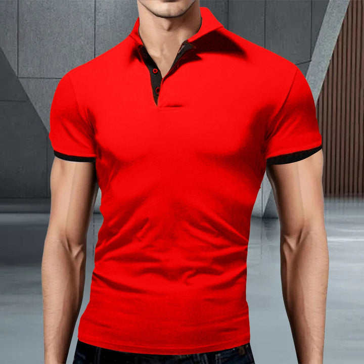 DailyShirt – Polo atemporal para hombre con comodidad de primera calidad