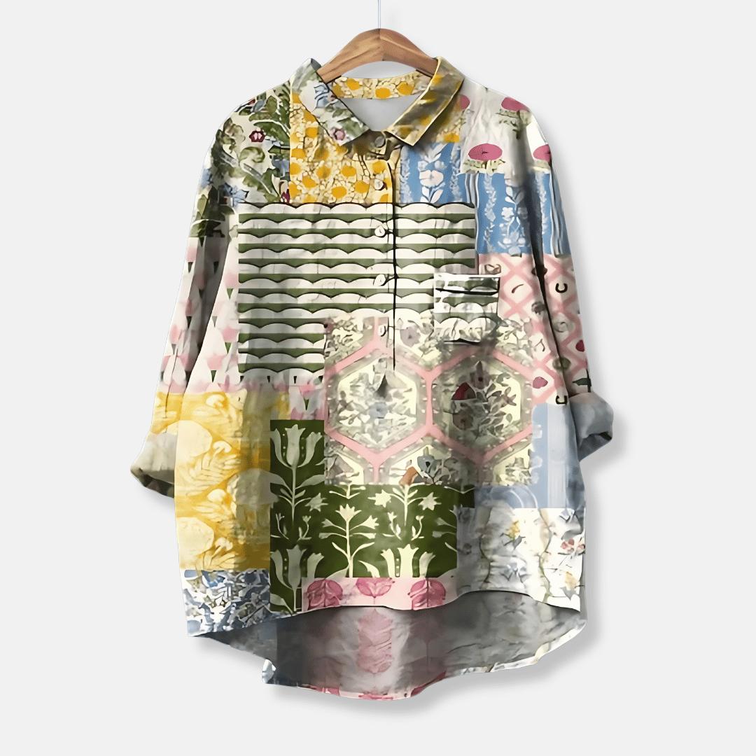 Blusa Larga Ancha para Mujeres