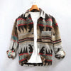 Camisa Chaqueta Imagen Azteca Suroeste
