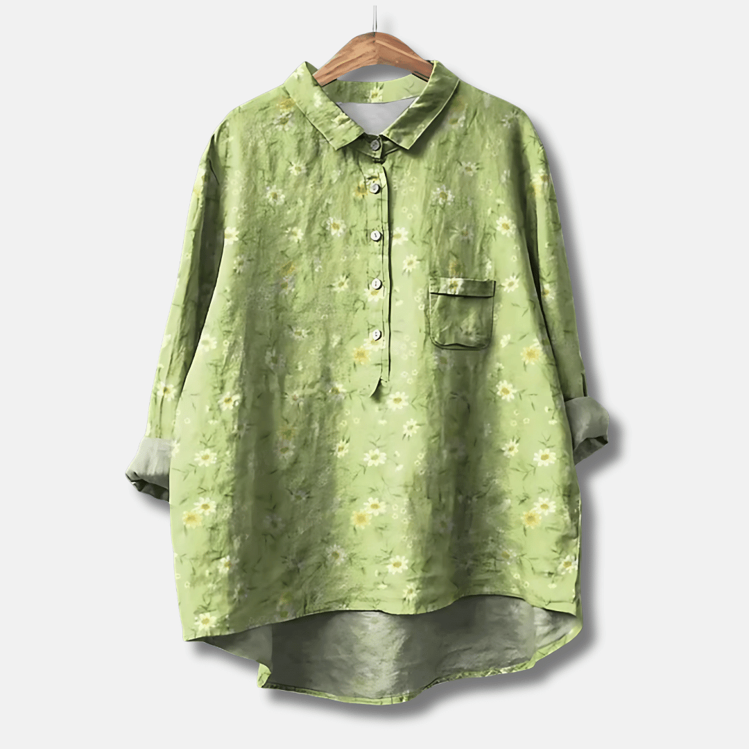 Blusa Larga Ancha para Mujeres