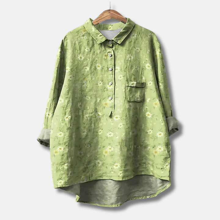 Blusa Larga Ancha para Mujeres