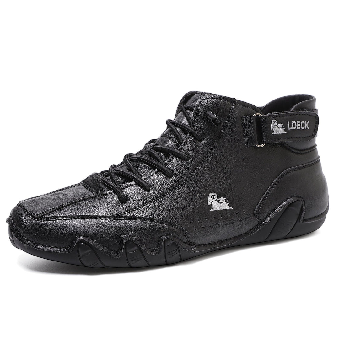 Next – Zapatos minimalistas de cuero (unisex)