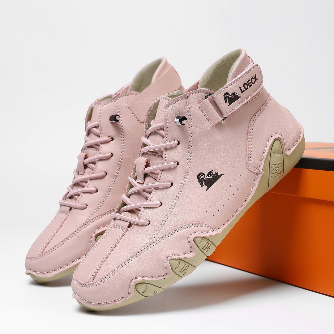 Next – Zapatos minimalistas de cuero (unisex)
