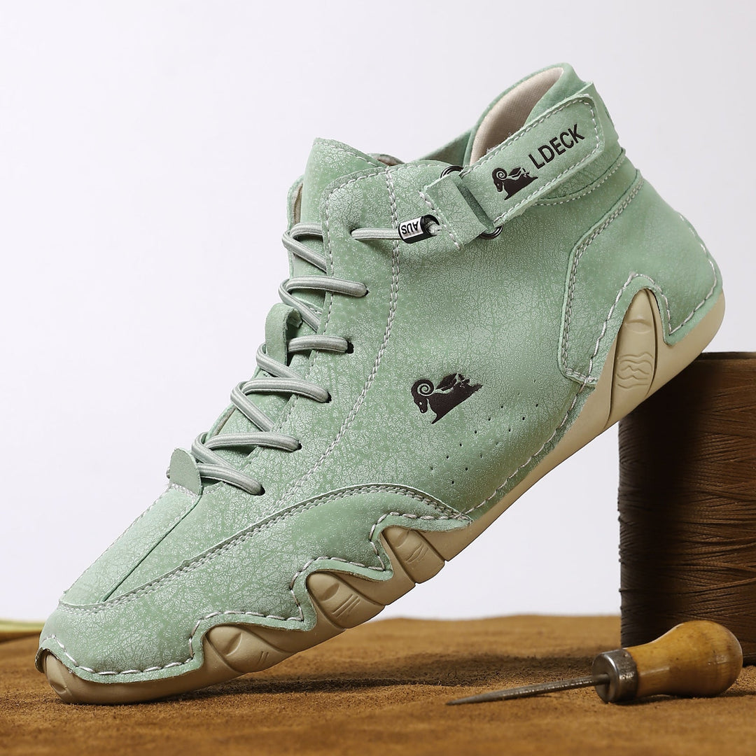 Next – Zapatos minimalistas de cuero (unisex)