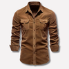 Chaqueta Clásica de Pana para Hombres