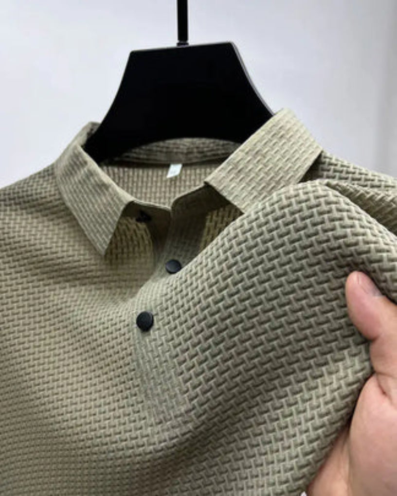 Camisa Polo Masculina – Elegante y Estilosa