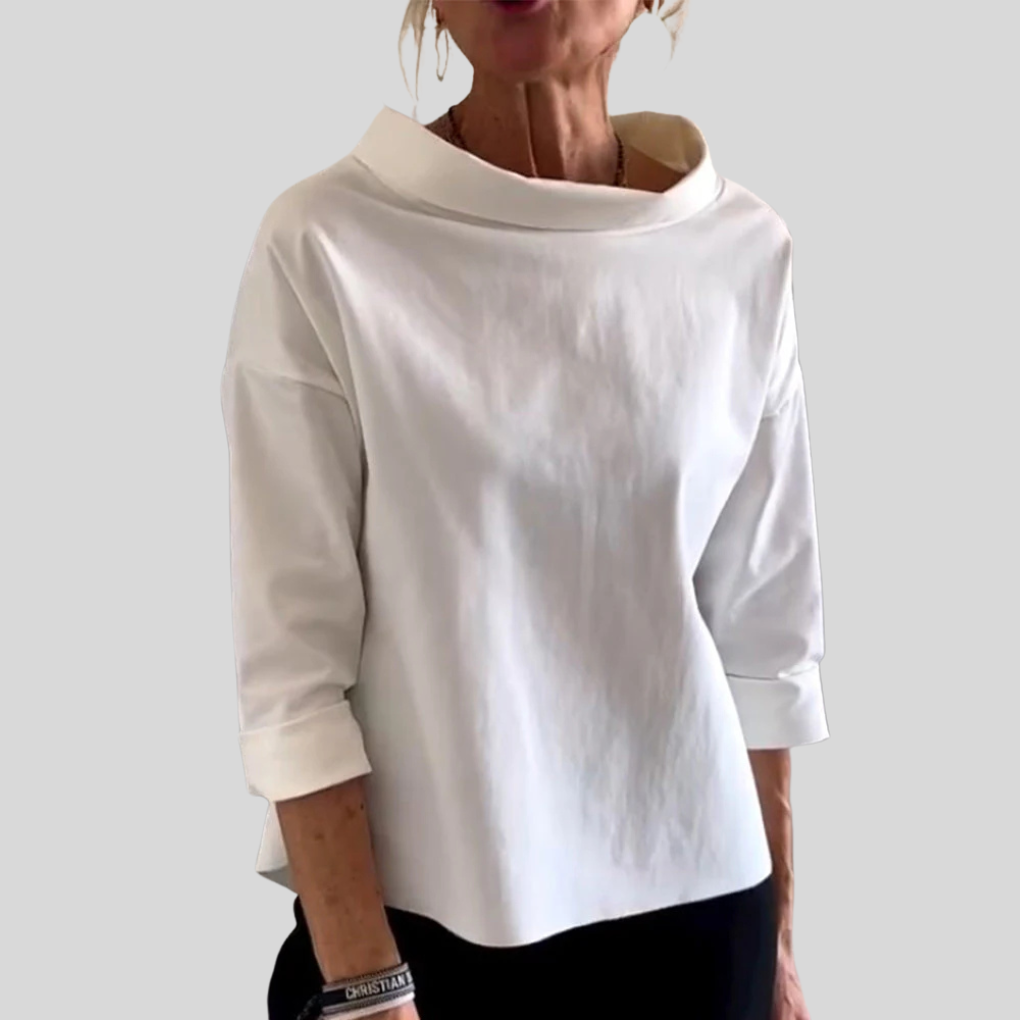 Top Elegante – Diseño Moderno Se Encuentra Con Estilo Diario