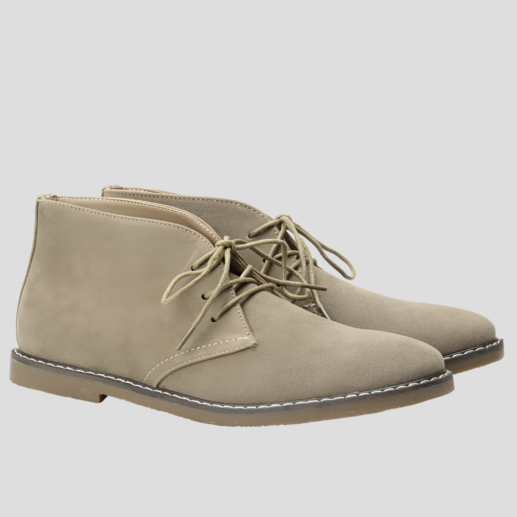 Botas de Desierto para Hombre Clásicas Estilo Vintage