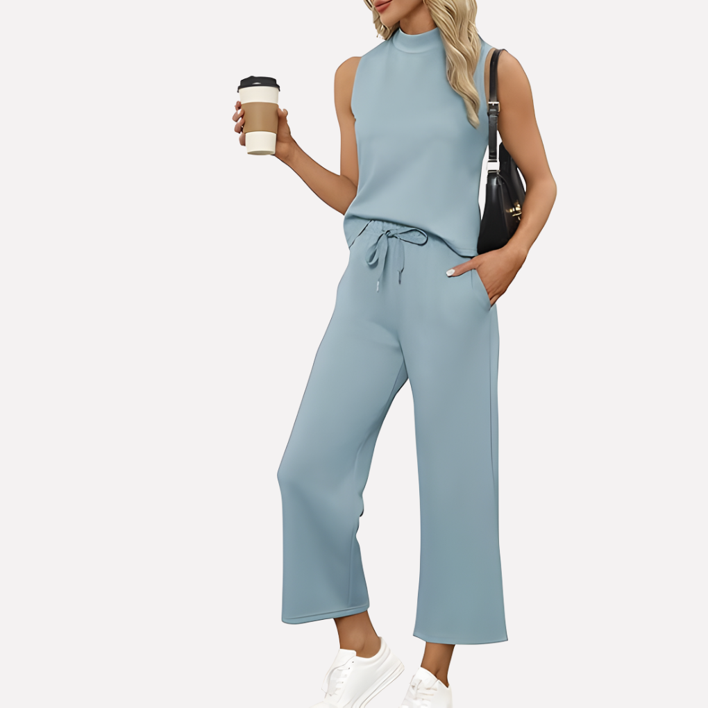 Conjunto de Dos Piezas para Mujeres