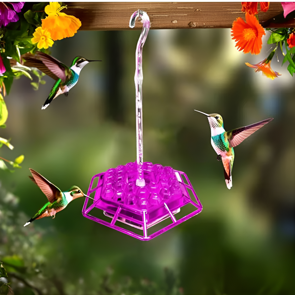 Alimentador de Colibríes a Prueba de Hormigas