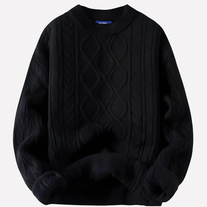 Sudadera Cuello Redondo Vintage de los 90 para Mujeres