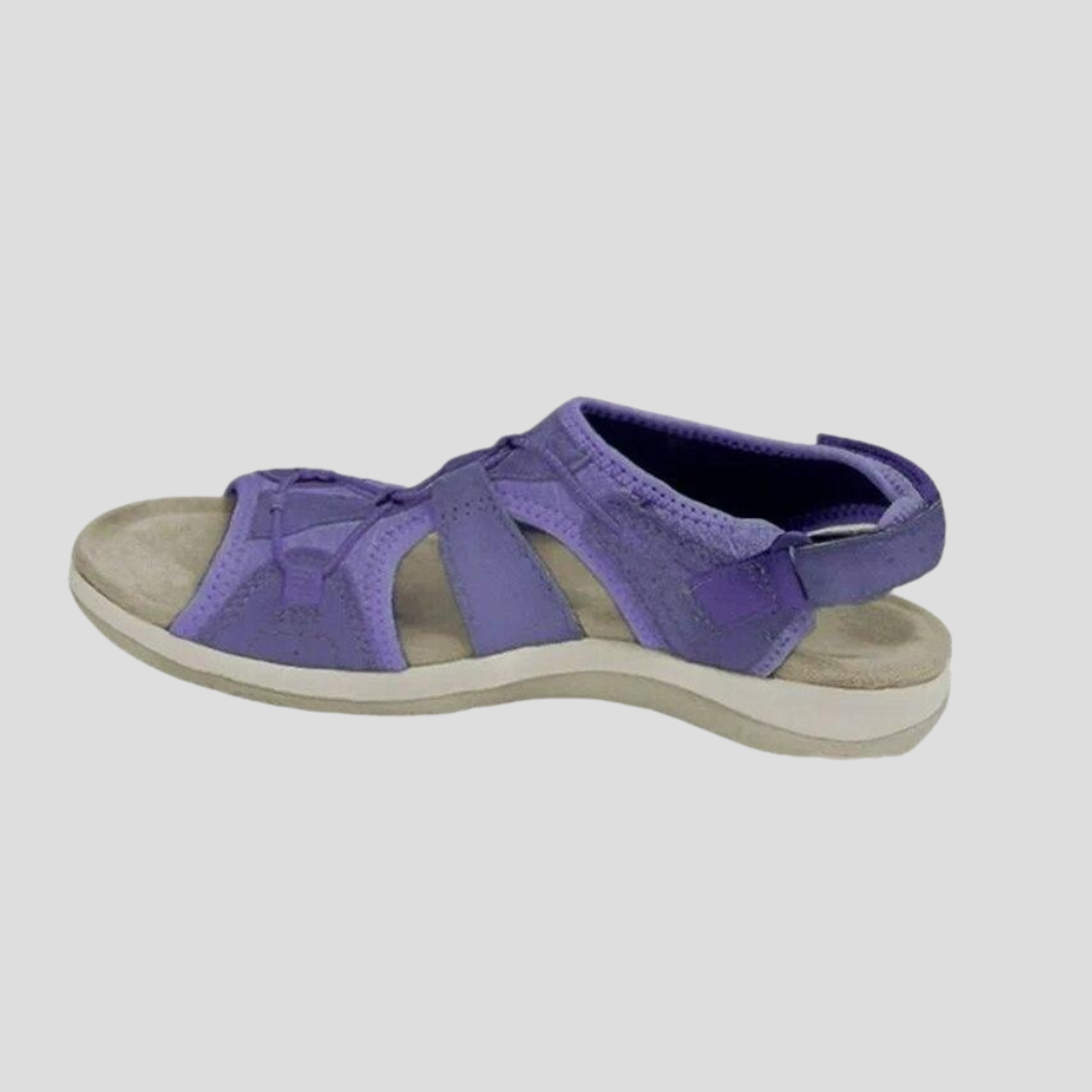 Sandalias con Tirantes para Mujeres