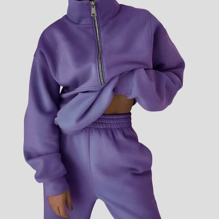 Conjunto de Chándal Cómodo para Mujeres