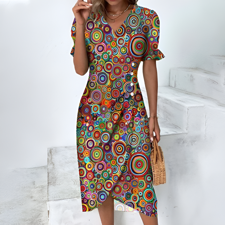 Vestido Maxi Ligero para Mujeres