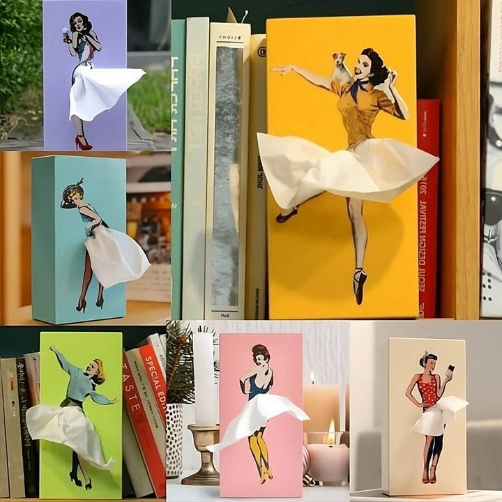 Caja de Tisanas Flying Skirt