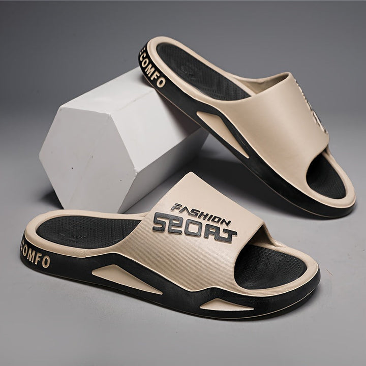 Zapatillas deportivas antideslizantes para hombre para una comodidad máxima