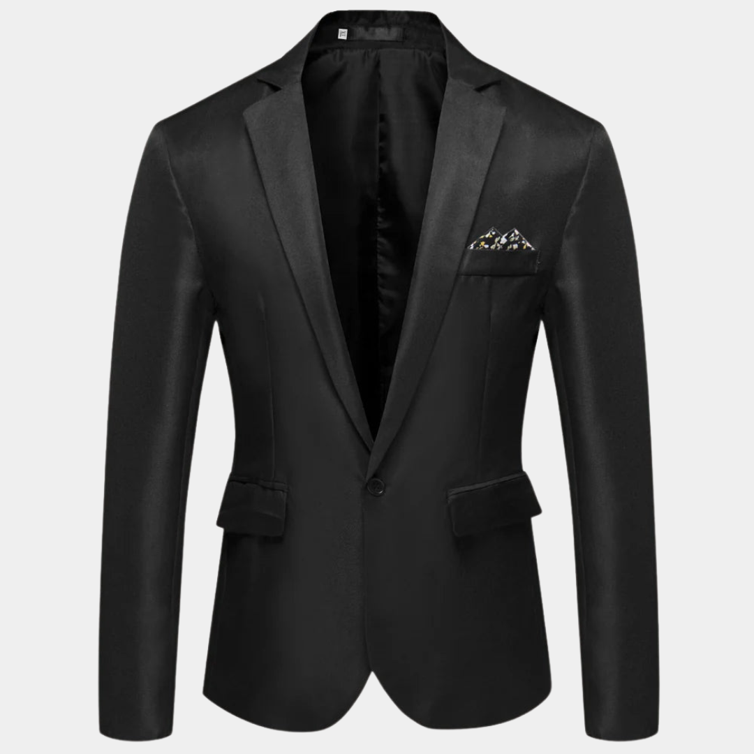 Blazer de Hombre con Diseño Moderno