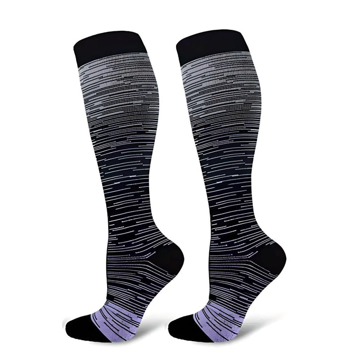 Calcetines de Compresión para Viajar