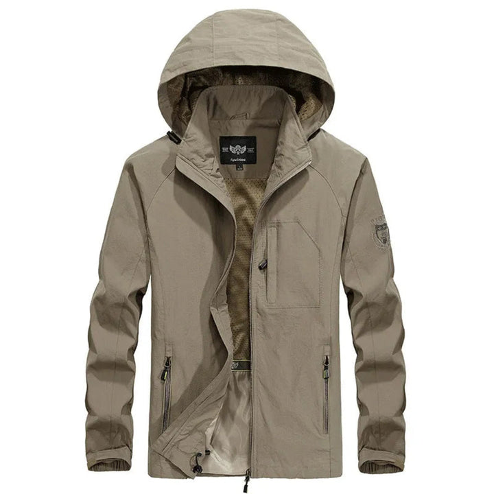 Chaqueta Exterior Impermeable para Hombres