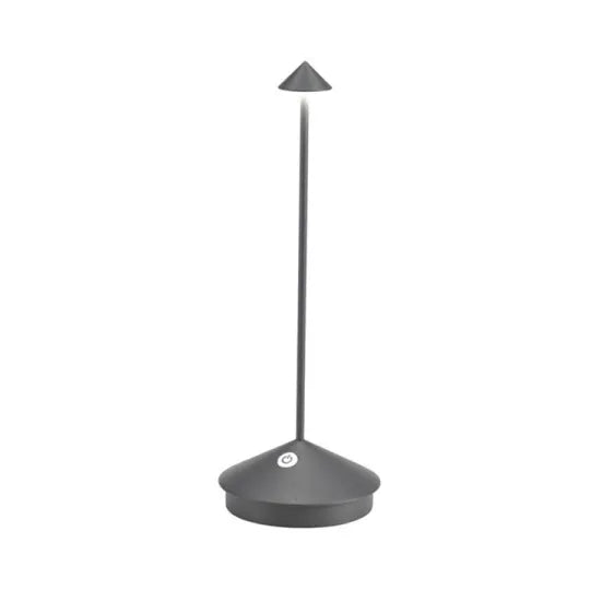 Luma – Lámpara de mesa LED inalámbrica, moderna y estilizada, para una iluminación elegante