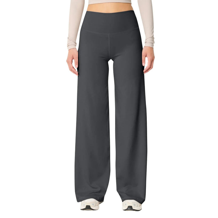 Pantalones de Yoga Elásticos Altos para Mujeres