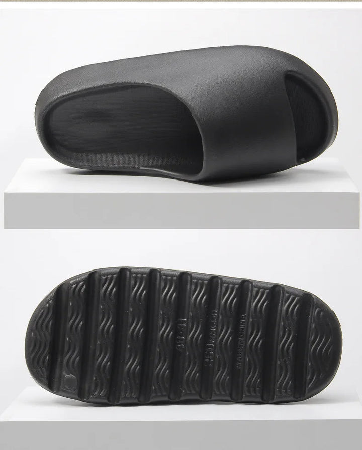 Zapatillas de hombre de diseño informal e innovador