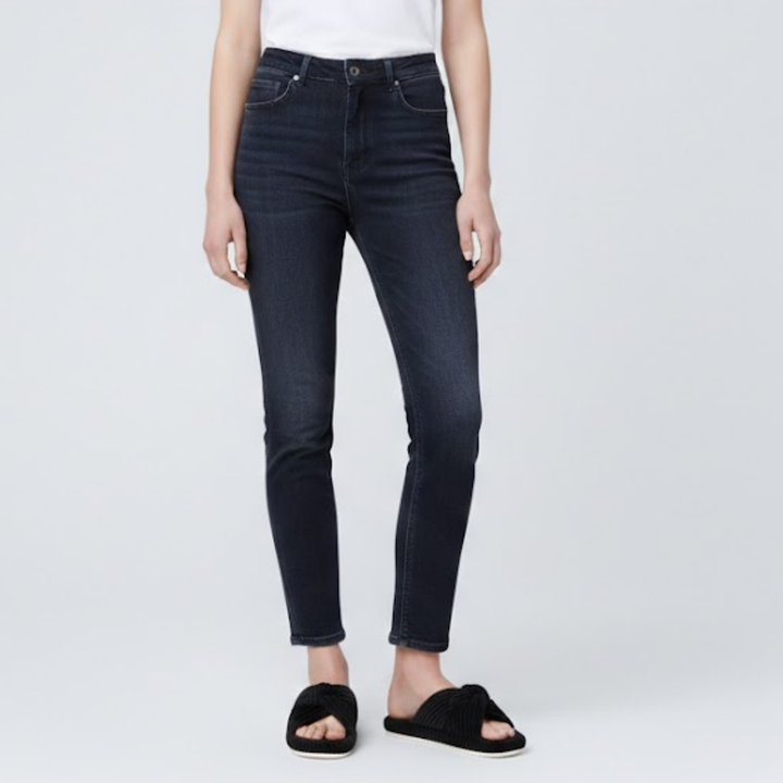 Zapatillas Cruzadas para Mujeres