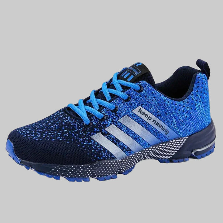 Zapatillas de Correr Diseño Dinámico de Entrenamiento
