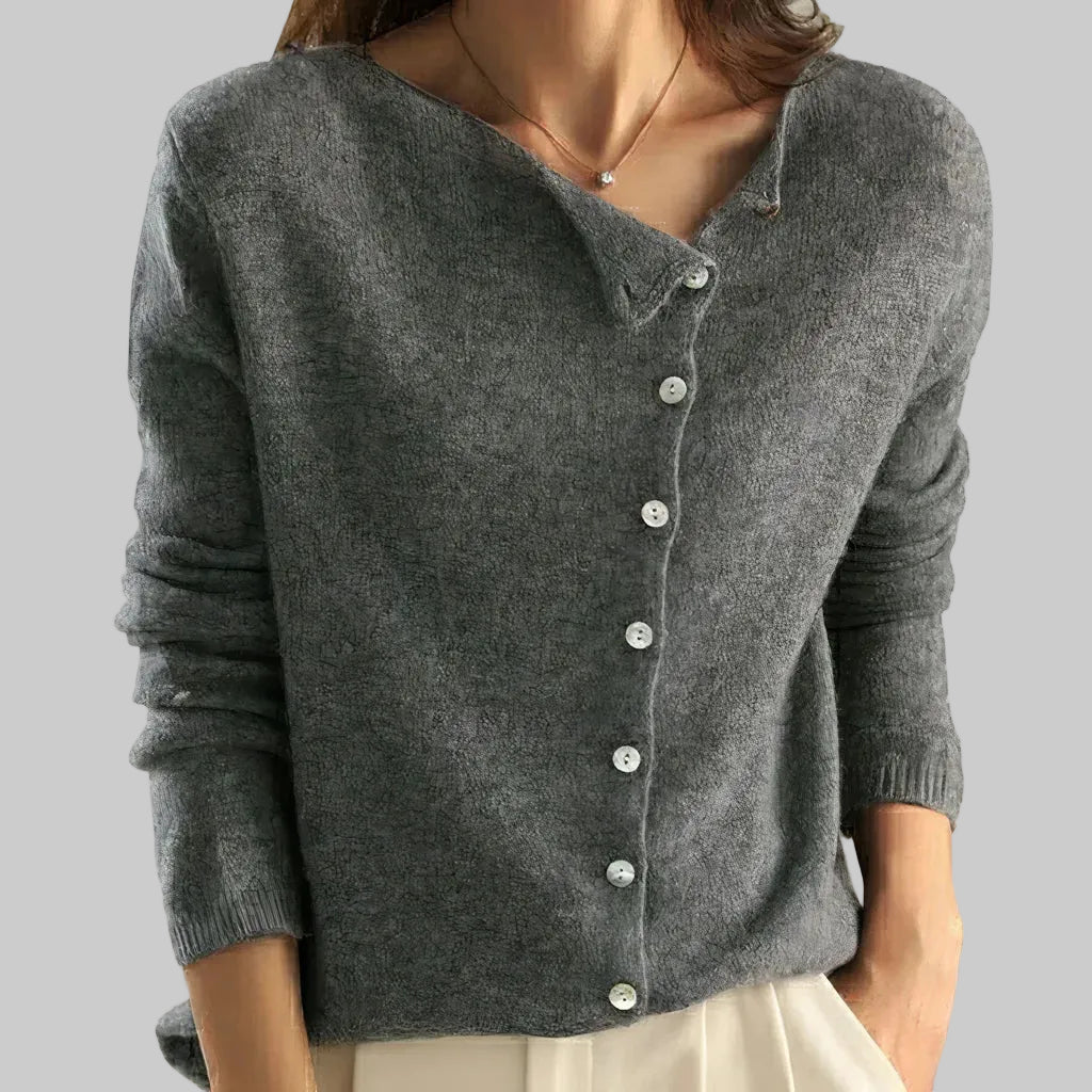 Blusa de Mujer de Manga Larga